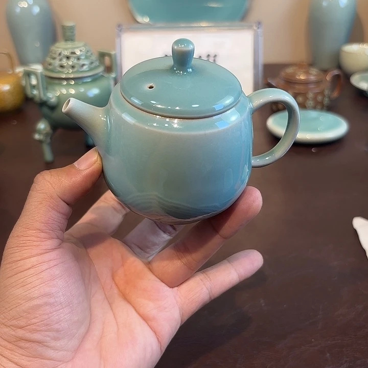 瓷片龙泉青瓷福利青瓷