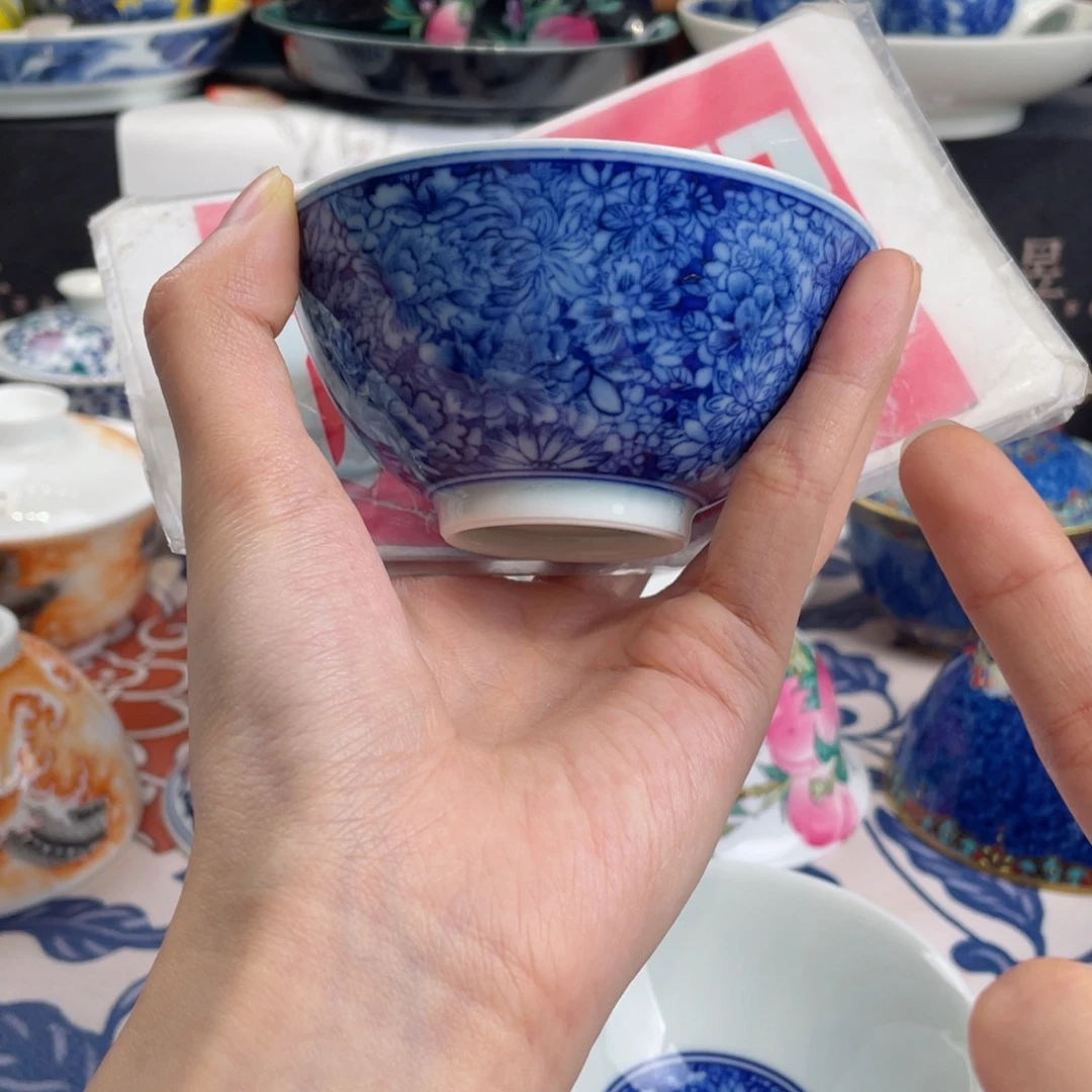 景德镇陶瓷市场价格