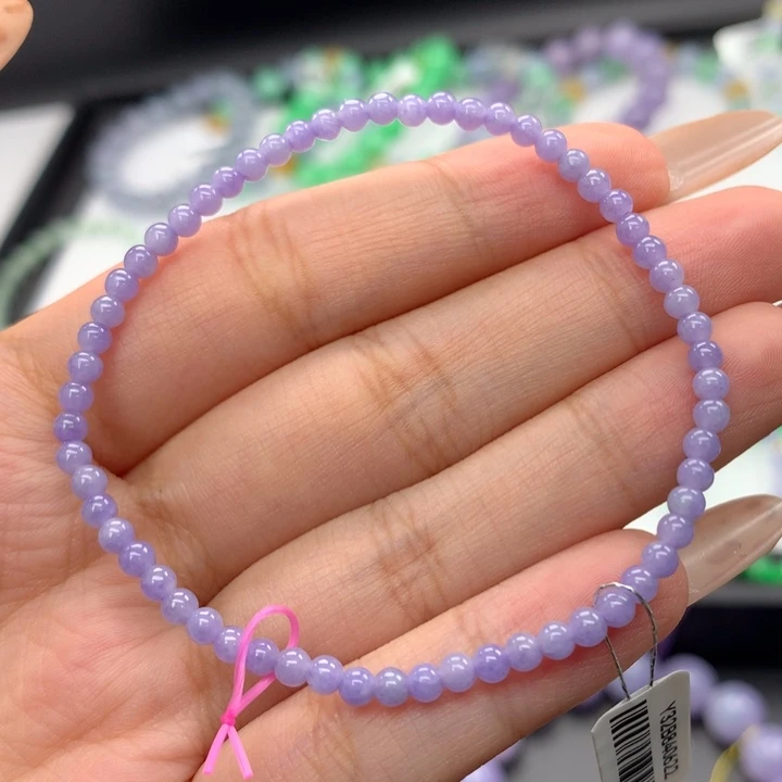 未镶嵌手镯翡翠满***满翡翠