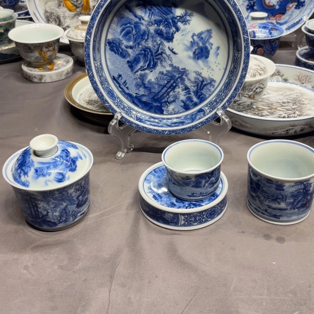 杯子景德镇陶瓷学院