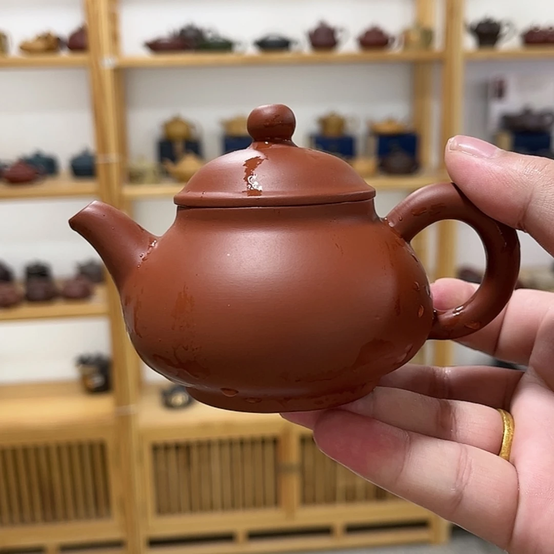 【闪购商品】茶壶紫砂