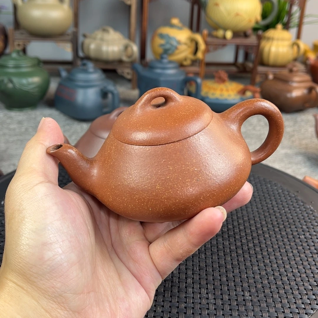 紫砂茶壶宜兴紫砂壶