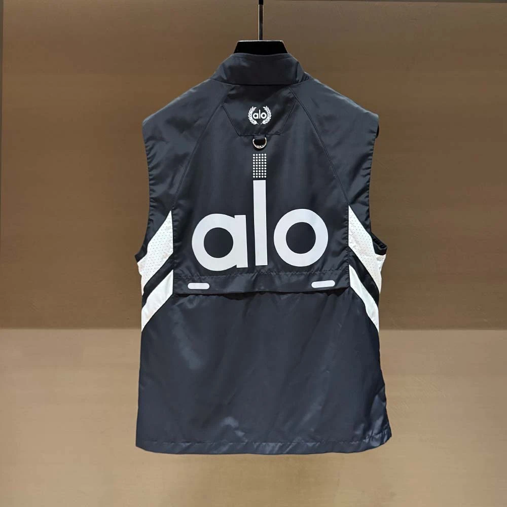 10号链接 2025年 “夏季” 潮流设计新款立领马甲YS7411