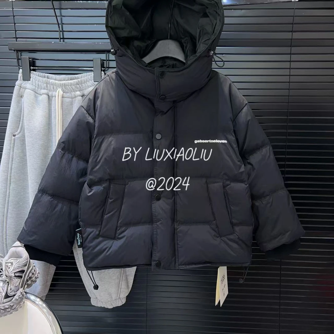 杭州六小六正版 BY LIUXIAOLIU韩版高货冬季儿童羽绒服15356
