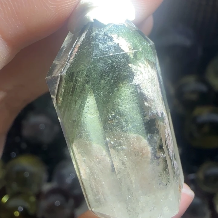 摆件水晶未镶嵌d051