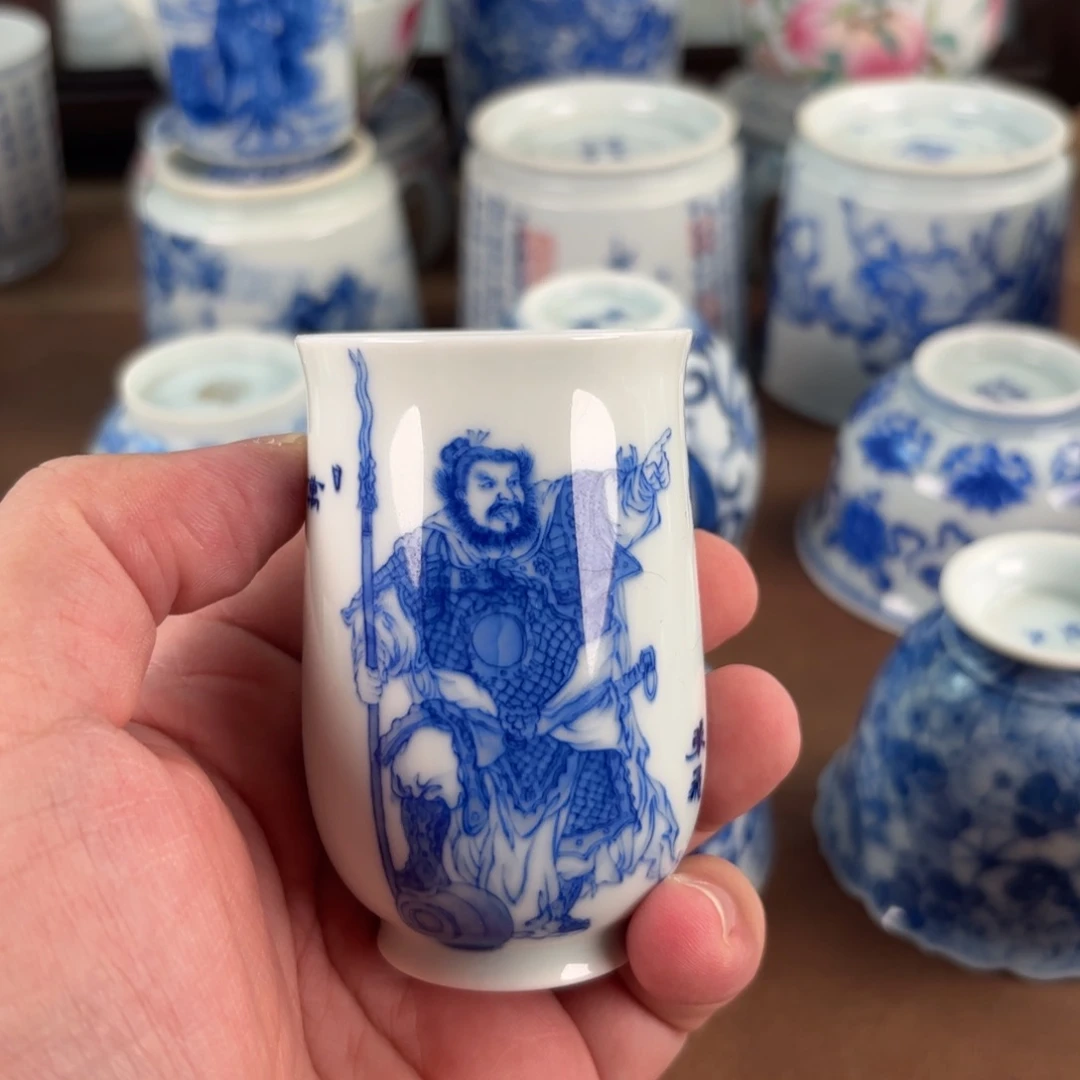 陶摆件景德镇陶瓷摆件