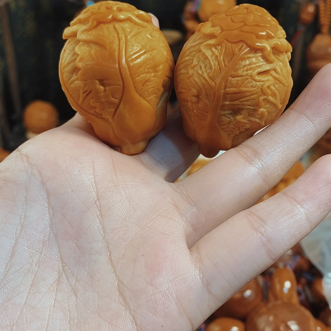 橄榄核手串/手链白菜一对00111