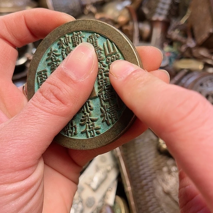 铜器摆件家居摆件