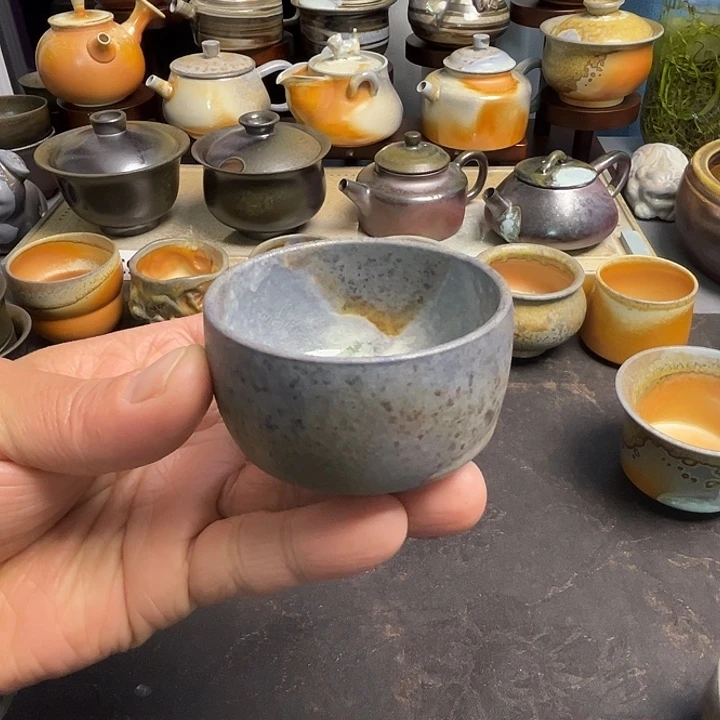 茶盏宝哥柴窑•窑宝福利