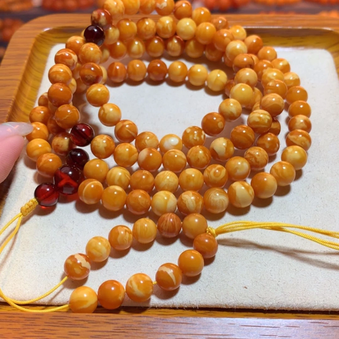 【闪购商品】手链蜜蜡未镶嵌蜜蜡手链