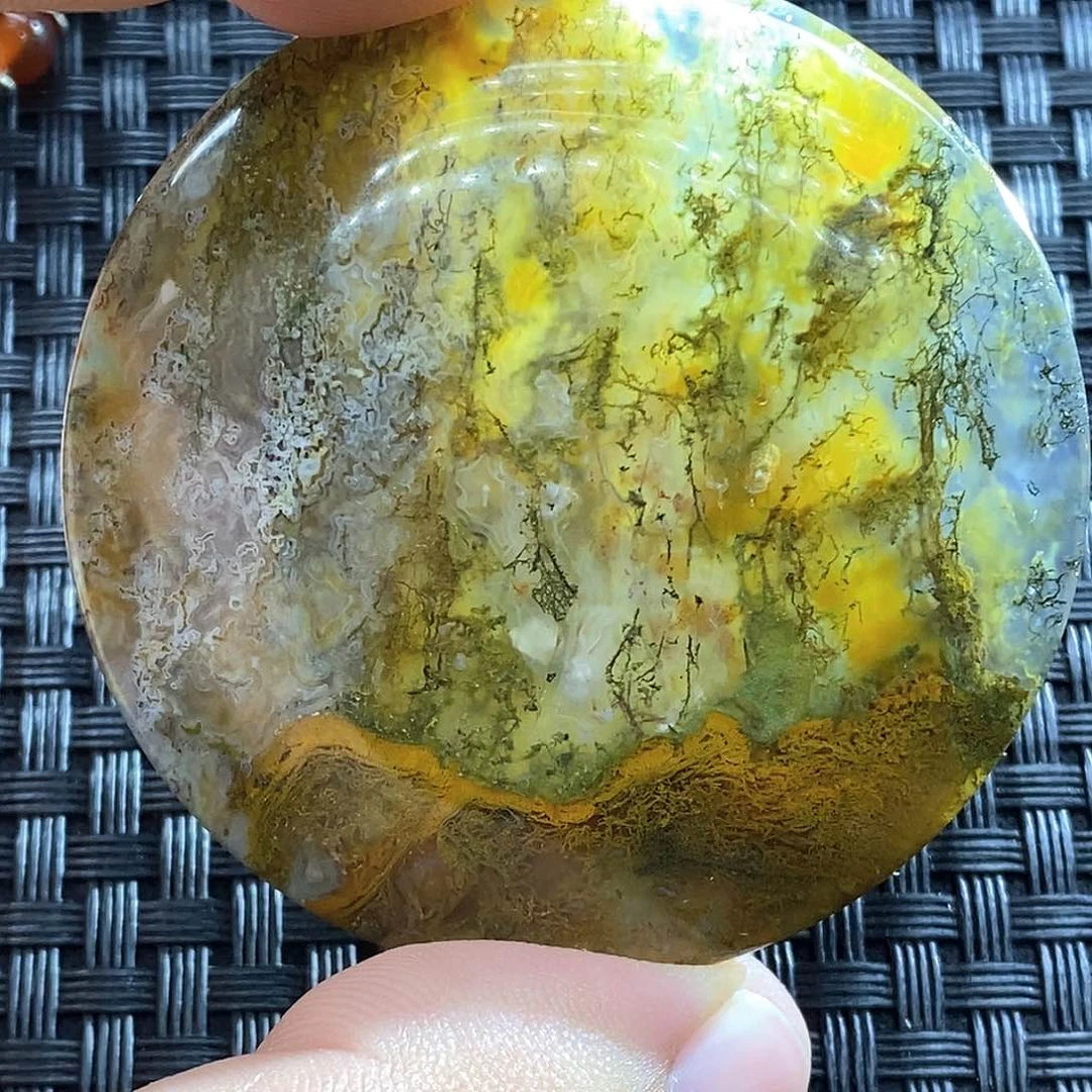 玛瑙/玉髓颈饰未镶嵌潘*