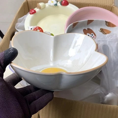 陶瓷制品满25拼单发货默认微瑕