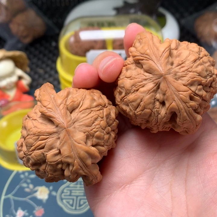 【闪购商品】把件文玩核桃52-17850-05