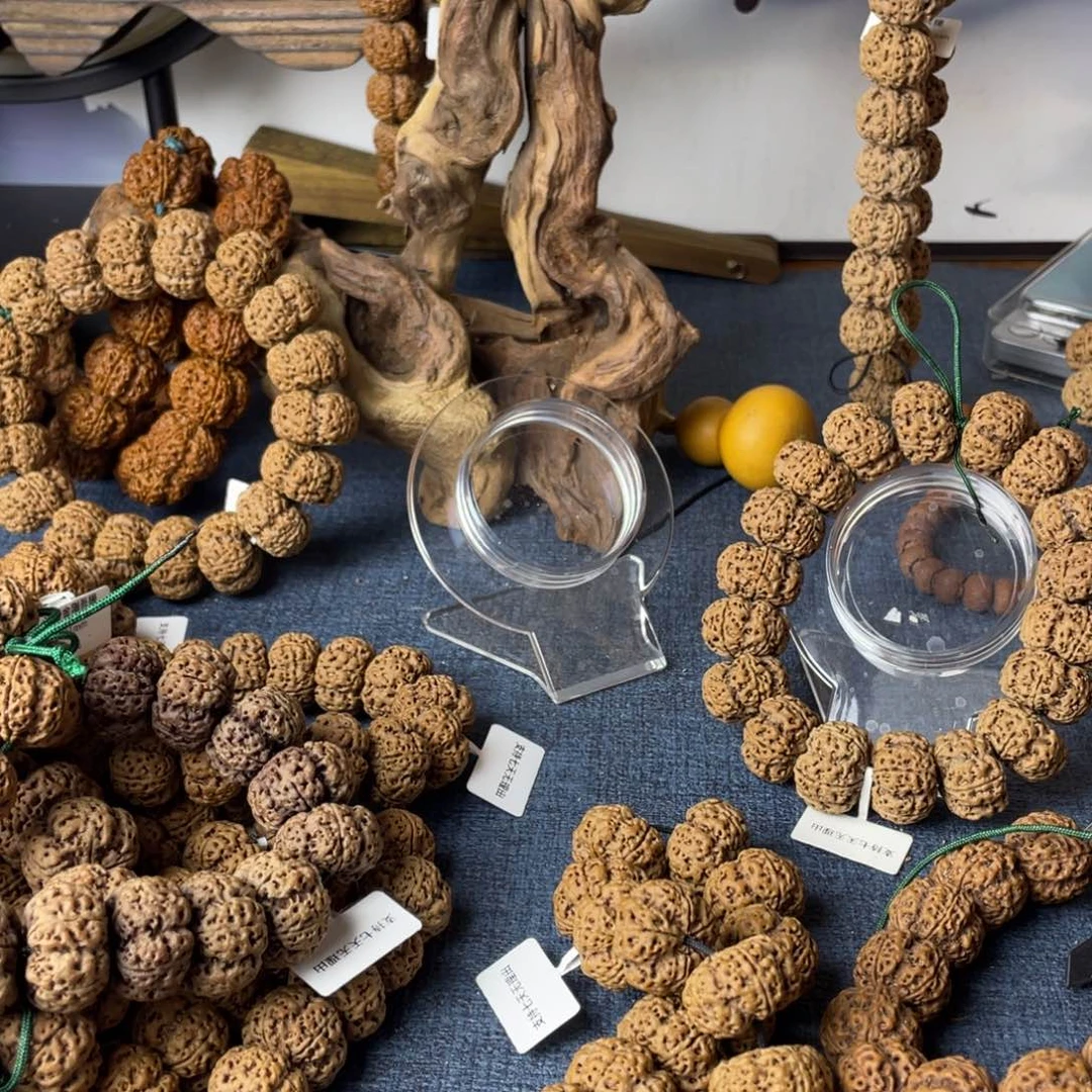 金刚菩提吊坠W**?尼泊尔大金刚菩提