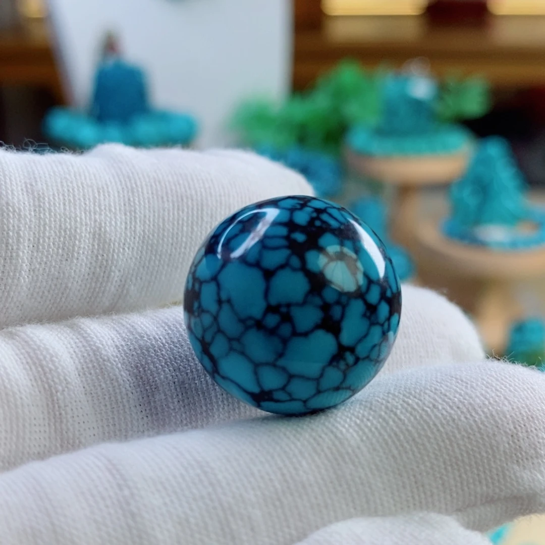 绿松石未镶嵌其他