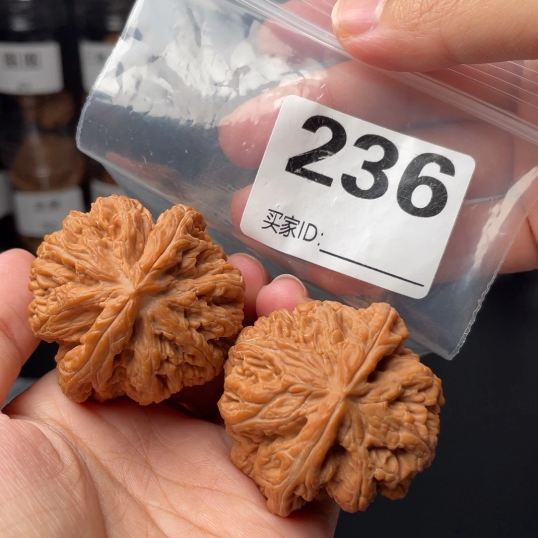 把件文玩核桃45粗筋