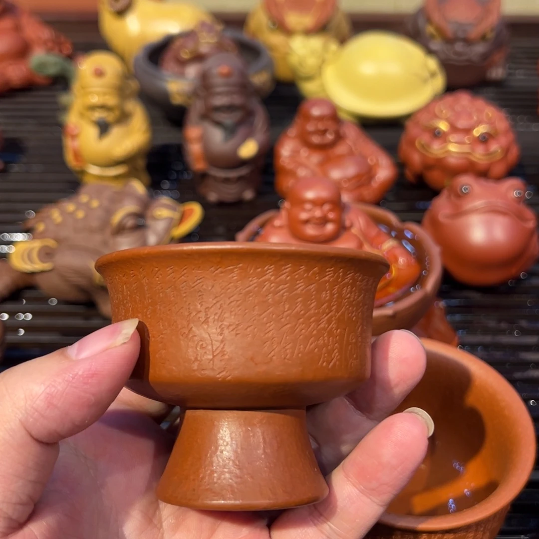 袁***生紫砂茶宠紫砂茶宠