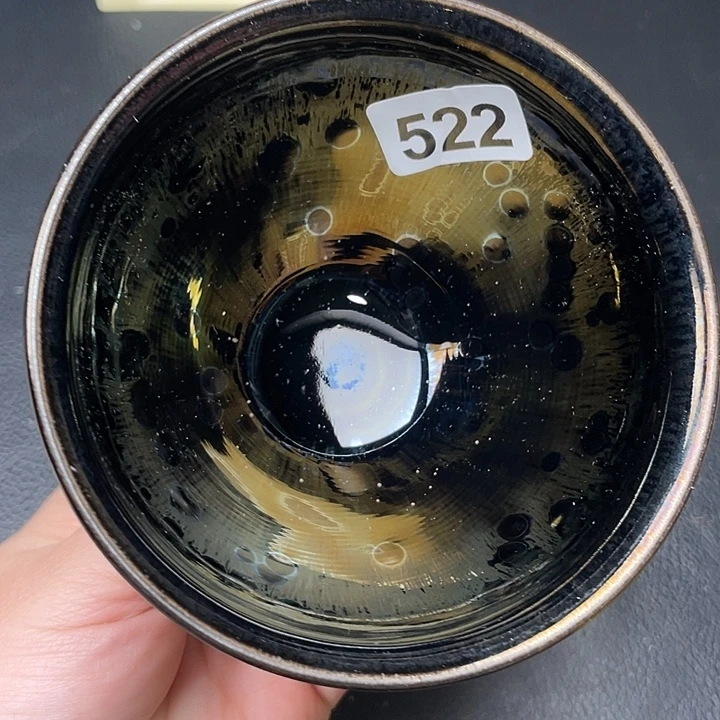 茶盏全手工艺制作建盏