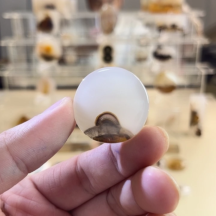 未镶嵌吊坠(不含链)玛瑙/玉髓