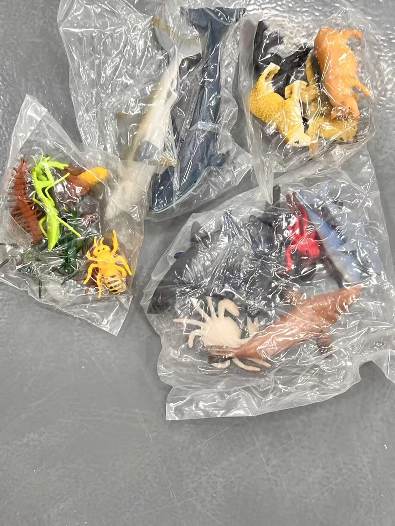 直播专属母婴用品-家禽海洋昆虫组合