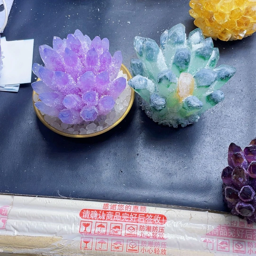 宝***音石材水晶水晶水晶