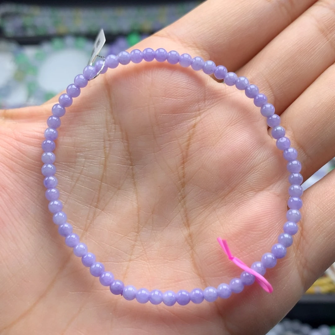 毛衣链未镶嵌翡翠