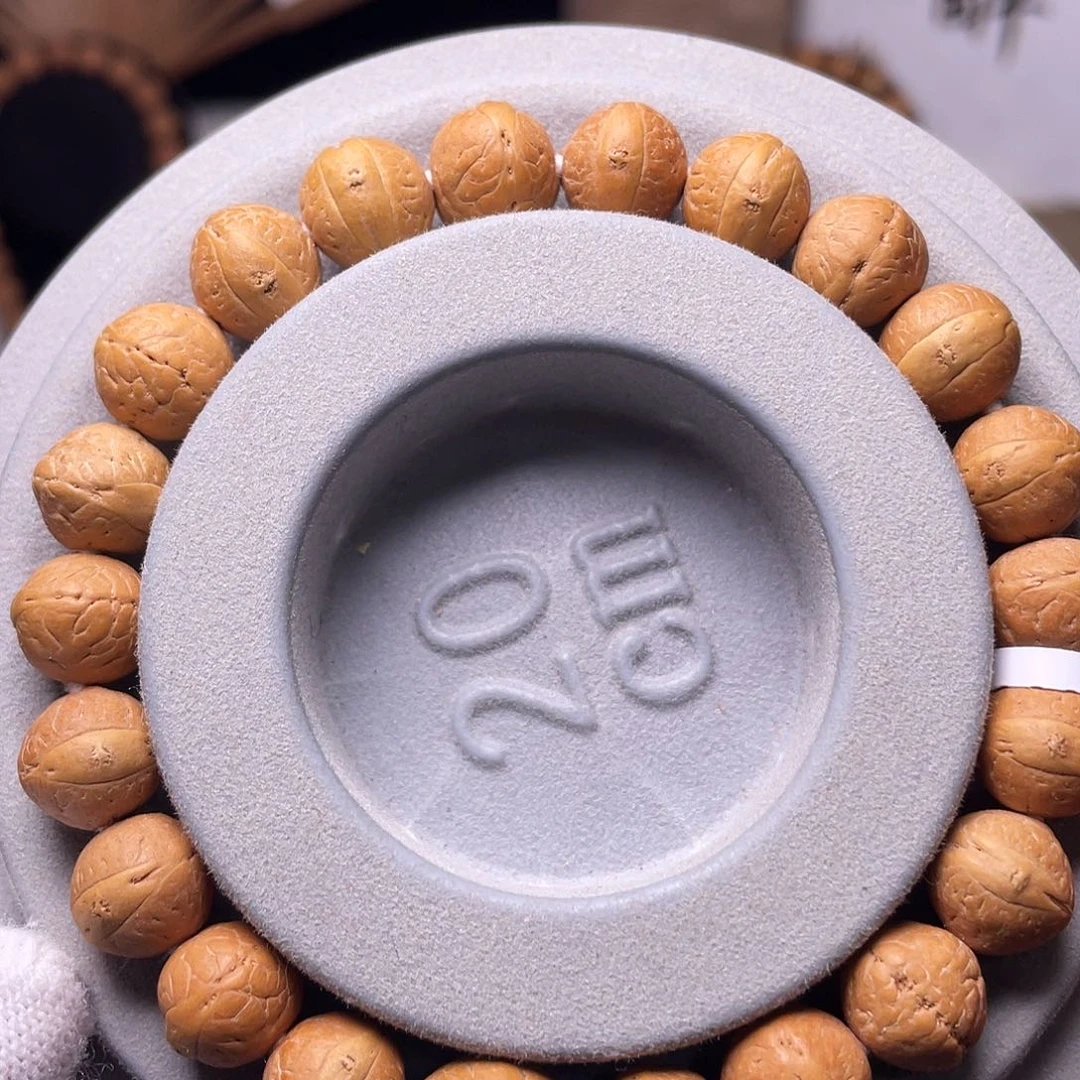 凤眼菩提吊坠闲***板菩提304