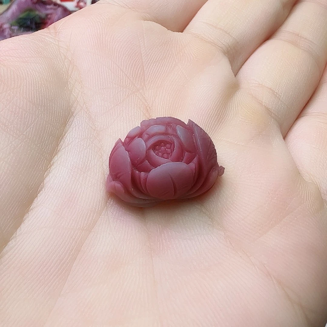 定制石英质玉盐源未镶嵌好****?