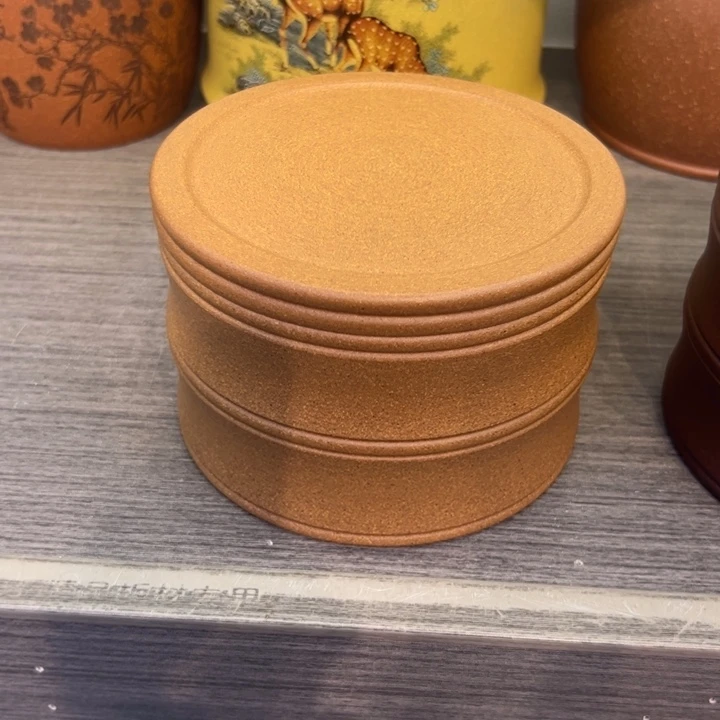 紫砂茶叶罐精品紫砂茶叶罐福利专场
