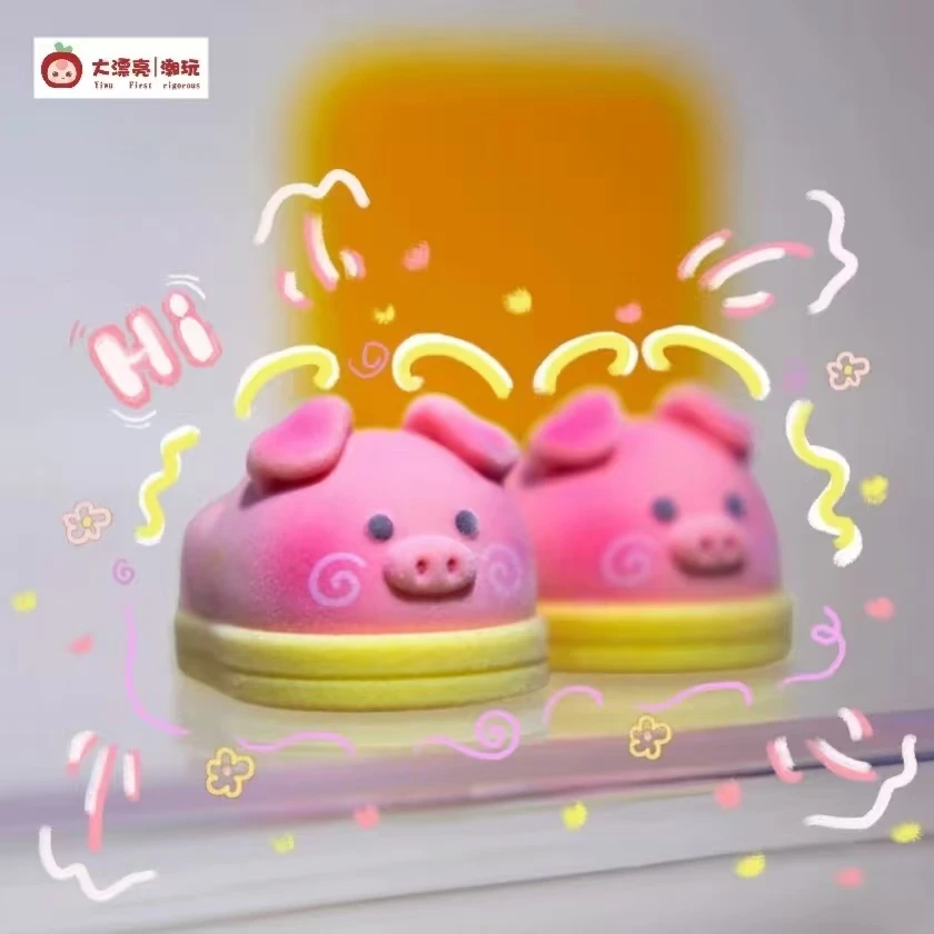 【大桃】娃鞋找一找全部数字【潮玩盲盒】