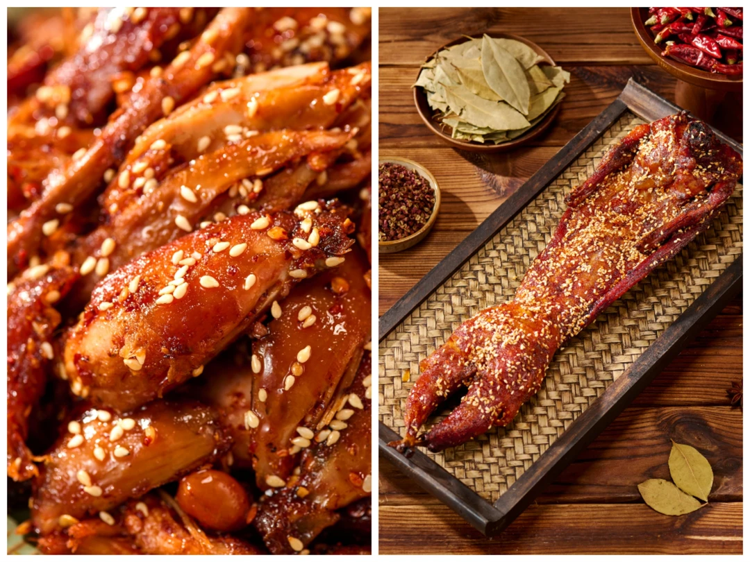 麻辣手撕烤兔四川特产手撕兔，现烤现发，顺丰空运包邮到家