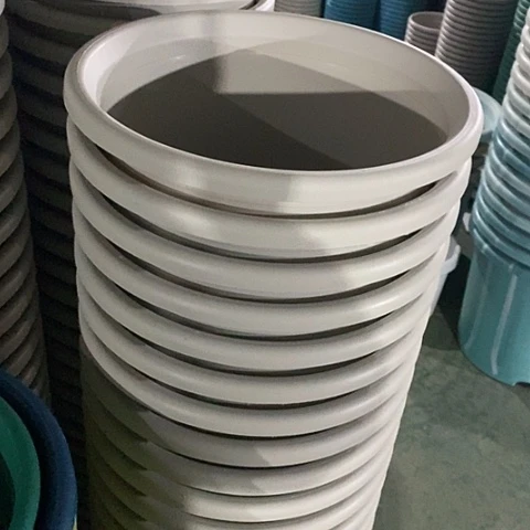 树脂微瑕6号7个无托灰白