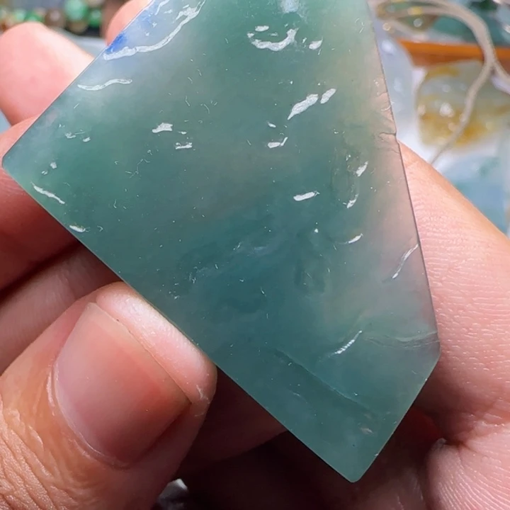 定制翡翠未镶嵌cu'caog