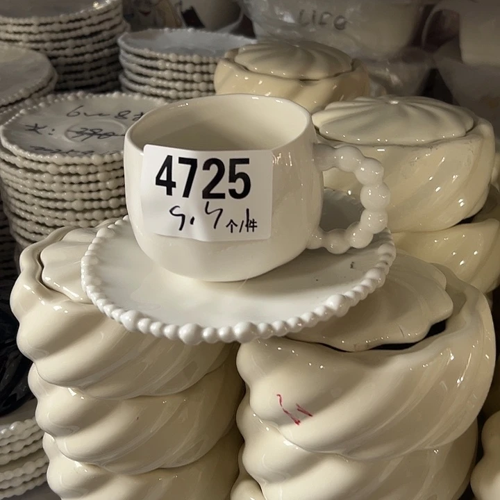 瓷外贸陶瓷微瑕4725