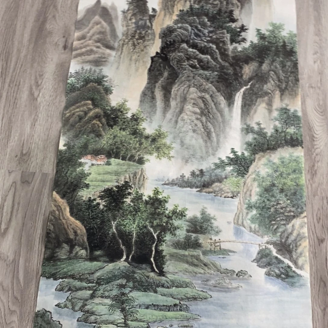 国画绘画作品欣赏