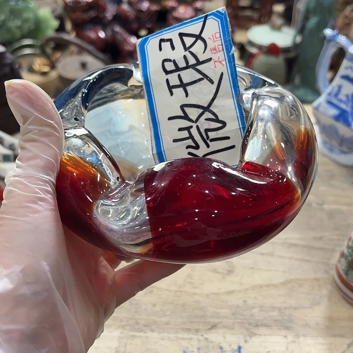 有机玻璃琉璃玻璃摆件玻璃