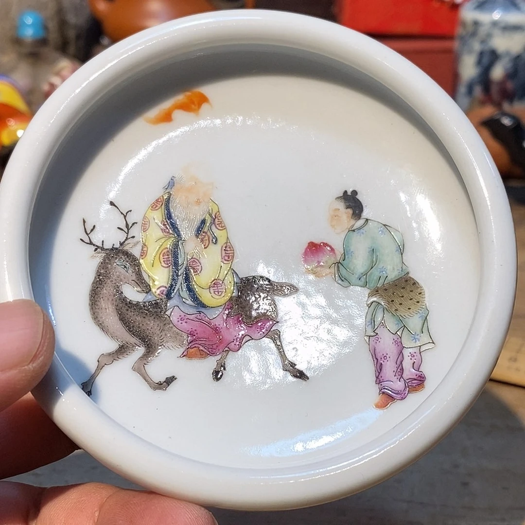 摆件陶瓷陶瓷陶瓷