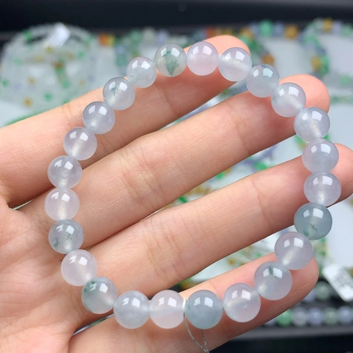 毛衣链未镶嵌翡翠
