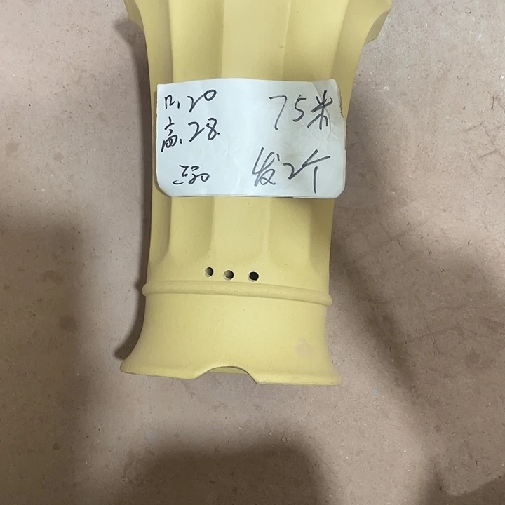 半***沙宜兴丁山张伟花盆