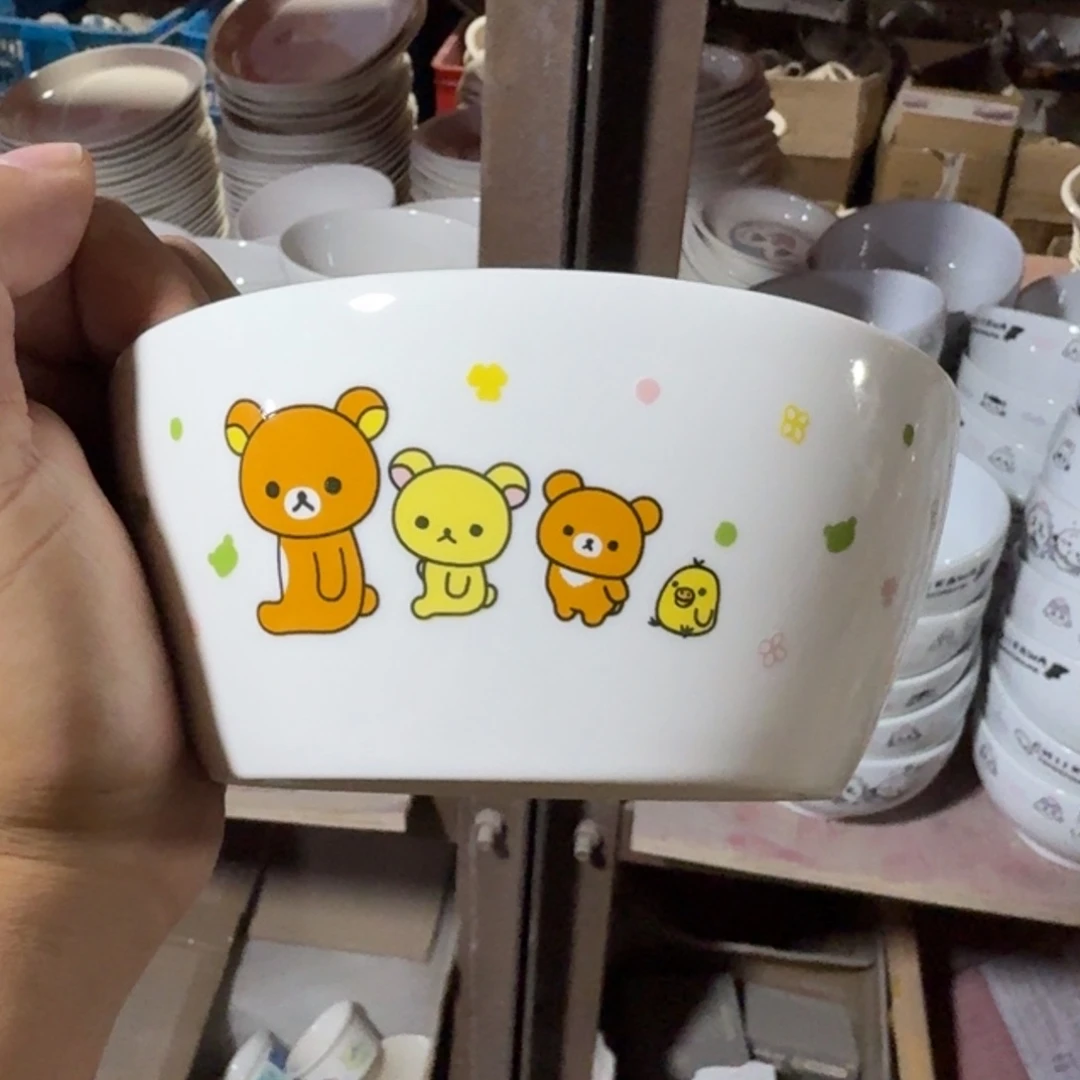 瓷片仓库直播瑕疵处理