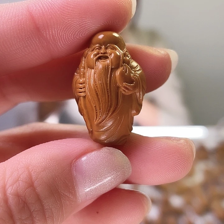 吊坠橄榄核橄榄核
