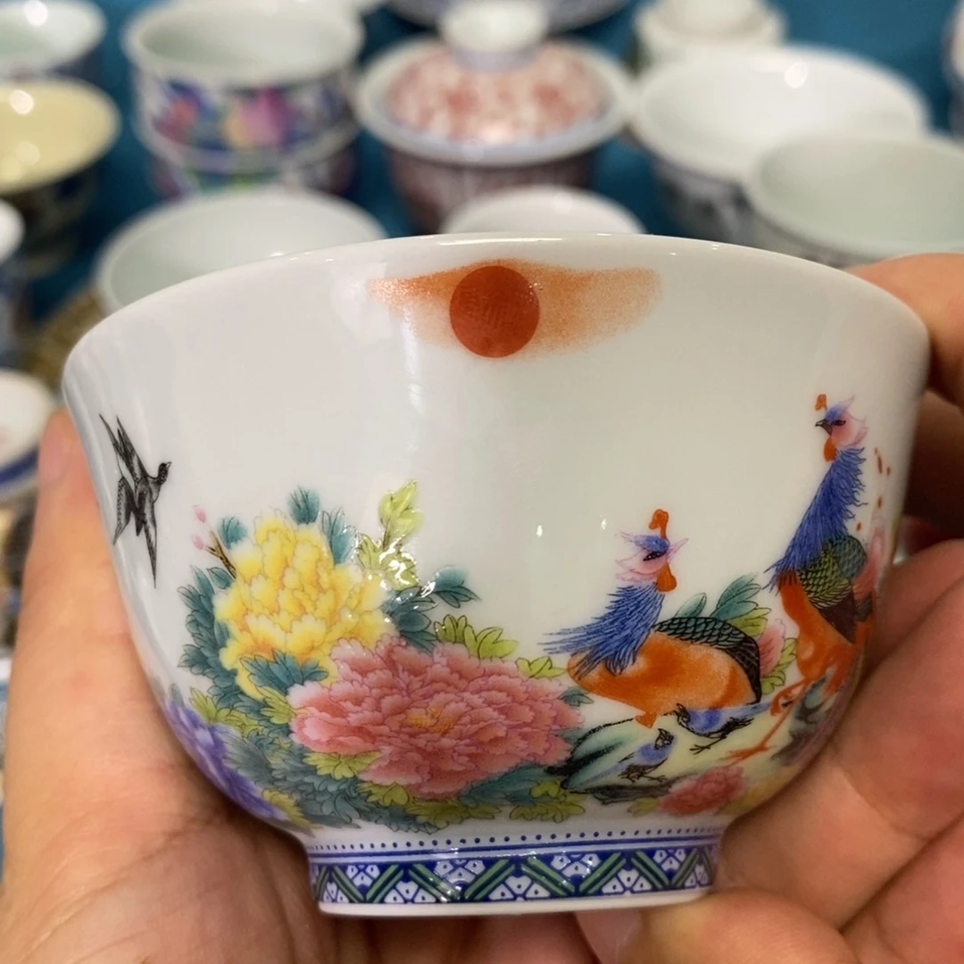 景德镇陶瓷手工瓷器112333