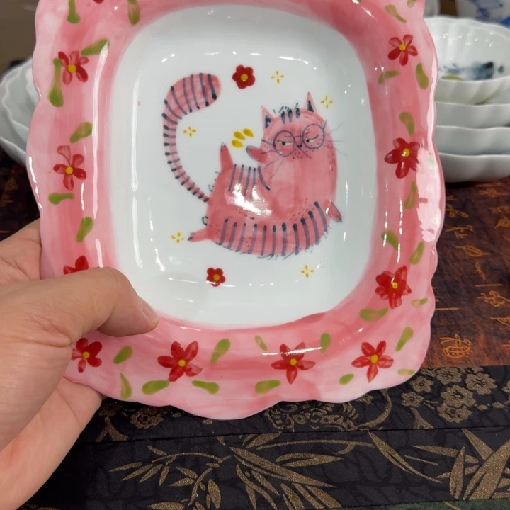 陶瓷景德镇陶瓷手工制作