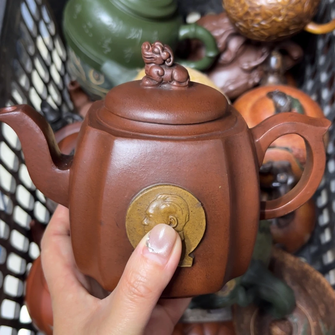 茶壶紫砂紫砂壶泡茶380