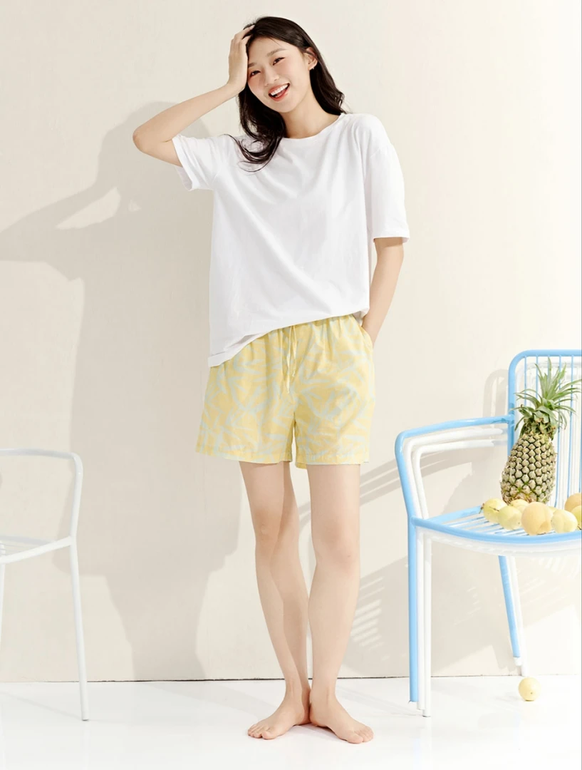 安小姐夏季可外穿短裤28871