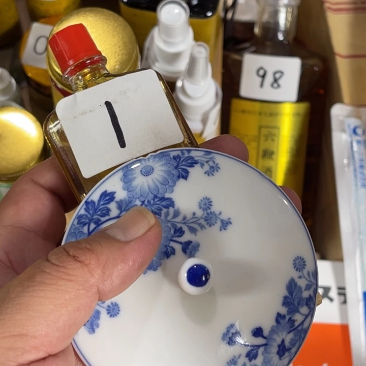 瓷片回流瓷器瓷片01