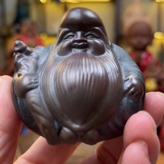 紫砂茶宠紫砂茶宠摆件