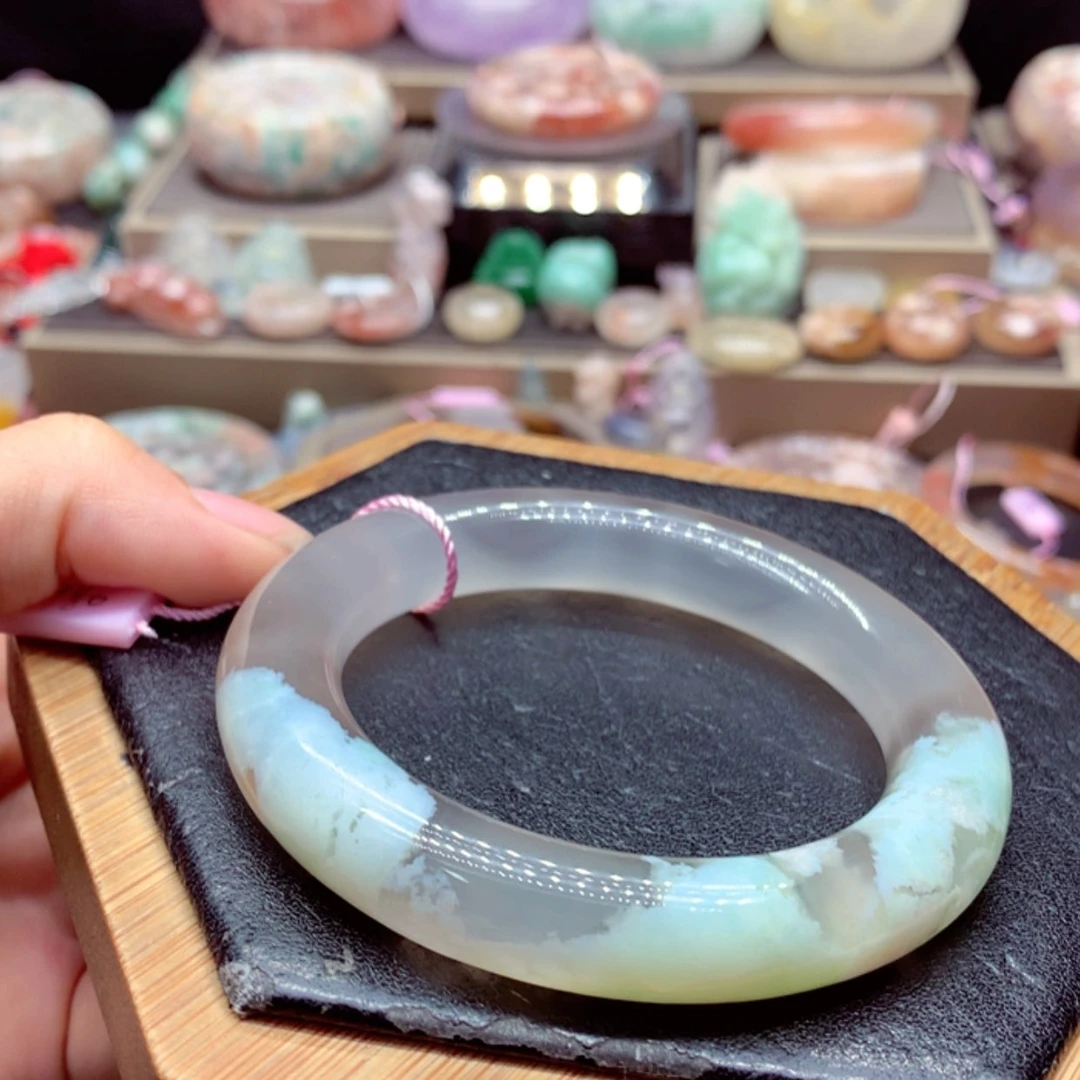 【闪购商品】手镯玛瑙/玉髓未镶嵌