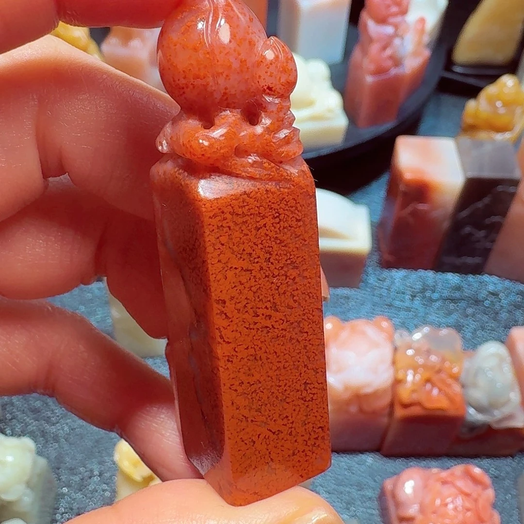 寿山石印石寿山石