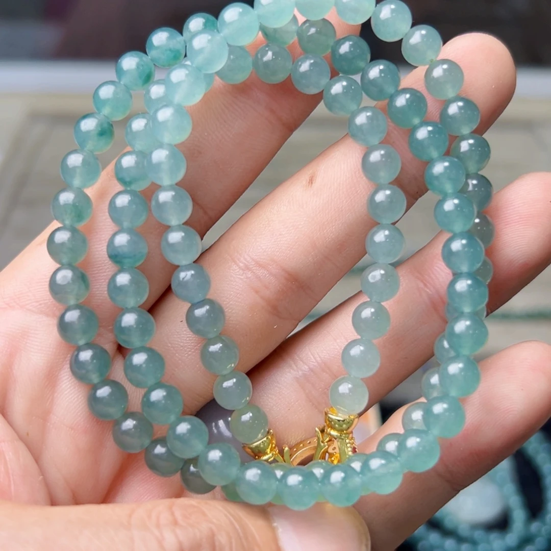 定制翡翠未镶嵌卡6.3